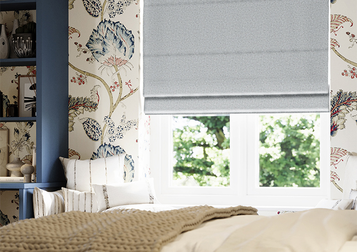 Carina, Dove - Roman Blind - Image 5